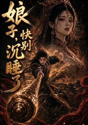 《娘子，快别沉睡了（82集）（夸克网盘）》短剧封面