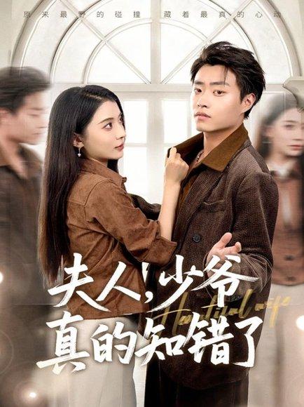 《夫人，少爷真的知错了（82集）毛靖馨＆郭榕声》短剧封面