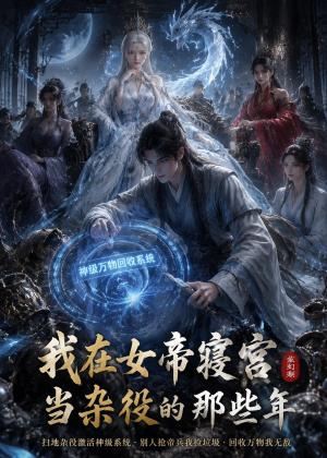 《我在女帝寝宫当杂役的那些年(46集)(夸克网盘)》短剧封面
