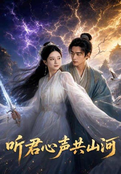 《听君心声共山河（80集）（百度网盘）》短剧封面