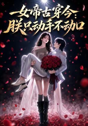 《女帝古穿今:朕只动手不动口(63集)(夸克网盘)》短剧封面