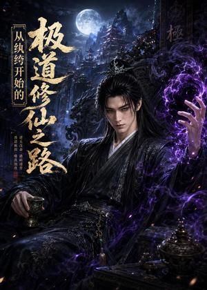 《从纨绔开始的极道修仙之路(70集)AI短剧(夸克网盘)》短剧封面
