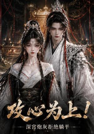 《攻心为上！（154集）（夸克网盘）》短剧封面
