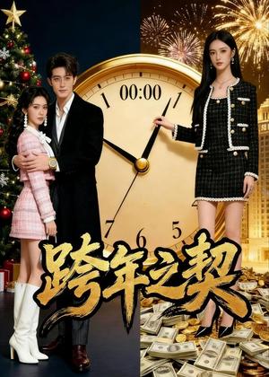 《跨年之契（30集）Ai短剧（夸克网盘）》短剧封面