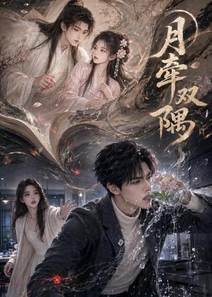 《月牵双隅（39集）（夸克网盘）》短剧封面