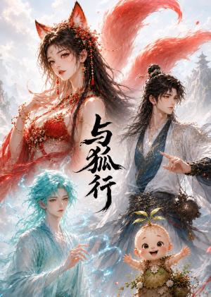 《与狐行(3集)(夸克网盘)》短剧封面