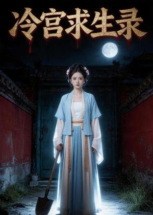 《冷宫求生录(50集)Ai短剧(夸克网盘)》短剧封面