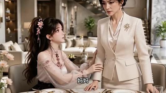 《枝遇清眠第一季(72集)(夸克网盘)》短剧封面