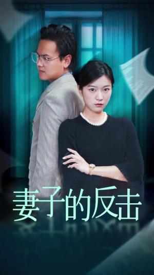 《妻子的反击&消失的爱人(27集)(夸克网盘)》短剧封面