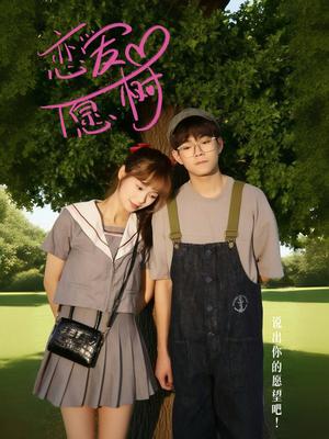 《恋爱心愿树(32集)李承泽&李若男》短剧封面