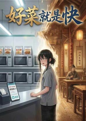 《好菜就是快第一季（74集）动漫（夸克网盘）》短剧封面