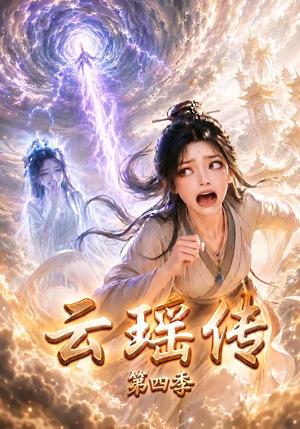 《云瑶传第四季（103集）（夸克网盘）》短剧封面