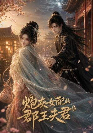 《炮灰女配的郡王夫君(48集)(夸克网盘)》短剧封面