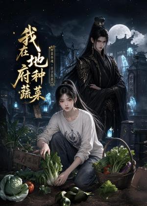 《我在地府种蔬菜(48集)(夸克网盘)》短剧封面