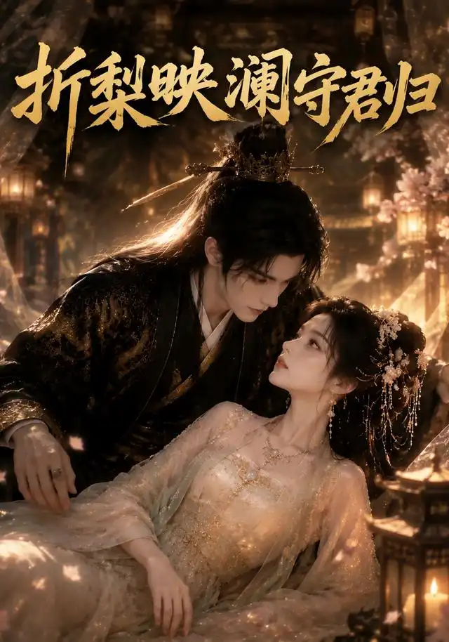折梨映澜守君归 《折梨映澜守君归》短剧封面