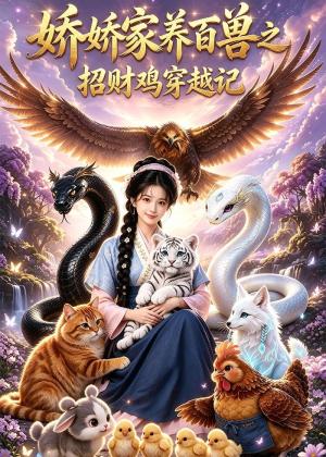《娇娇家养百兽之招财鸡穿越记(60集)(夸克网盘)》短剧封面