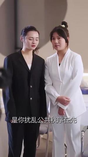 《港城晚歌(70集)李嘉豪&张文璐(夸克网盘)》短剧封面