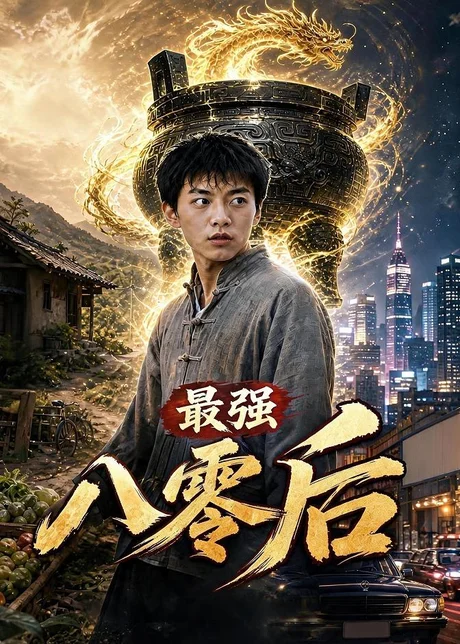最强八零后 《最强八零后》短剧封面