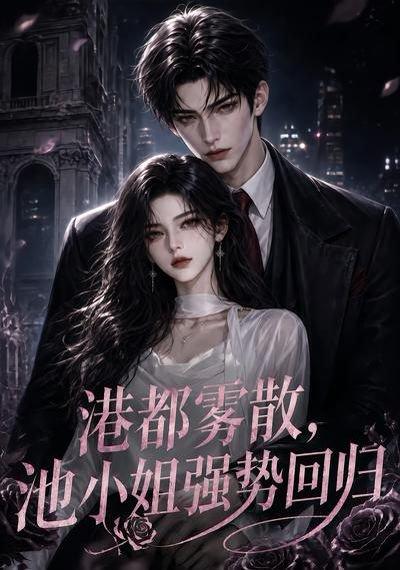 《港都雾散,池小姐强势回归(60集)(百度网盘)》短剧封面