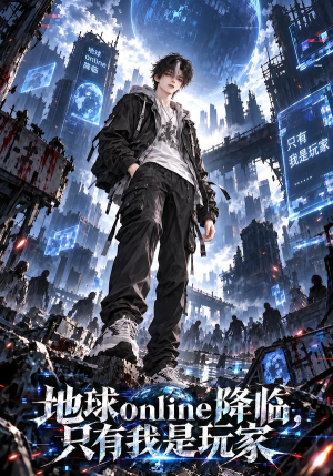 地球online降临,只有我是玩家 《地球online降临,只有我是玩家》短剧封面