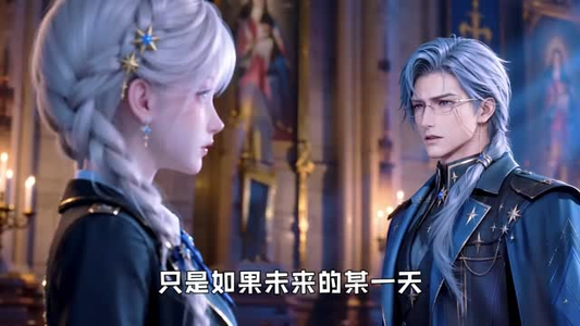 穿书救赎_驱散反派心底的阴影第二季 《穿书救赎_驱散反派心底的阴影第二季》短剧封面