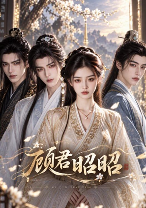 顾君昭昭 《顾君昭昭》短剧封面