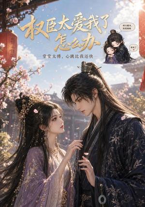 《权臣太爱我了怎么办(68集)(夸克网盘)》短剧封面