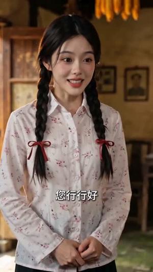 《素素的逆袭之路(79集)(夸克网盘)》短剧封面