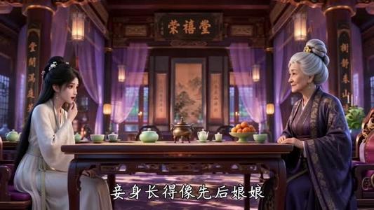 《外室一身反骨,读心王爷日日添堵第二季(129集)(夸克网盘)》短剧封面