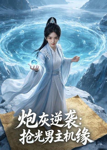 《炮灰逆袭：抢光男主机缘（62集）（百度网盘）》短剧封面