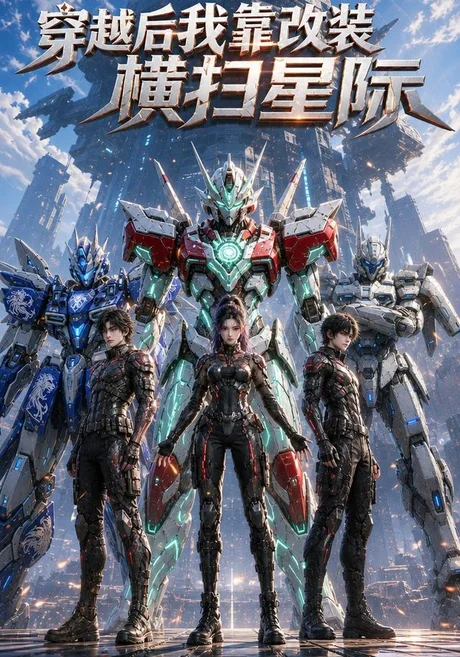 《穿越后我靠改装横扫星际(80集)(夸克网盘)》短剧封面