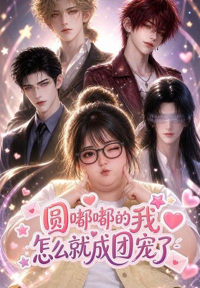 《圆嘟嘟的我怎么就成团宠了(32集)(百度网盘)》短剧封面