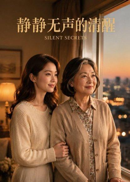 《静静无声的清醒（36集）（百度网盘）》短剧封面