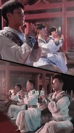 《沉寂三年，我举世无双（113集）》短剧封面