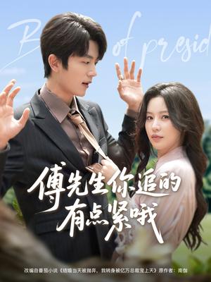 《傅先生你追的有点紧哦（95集）于伦豪＆陈思澈（夸克网盘）》短剧封面