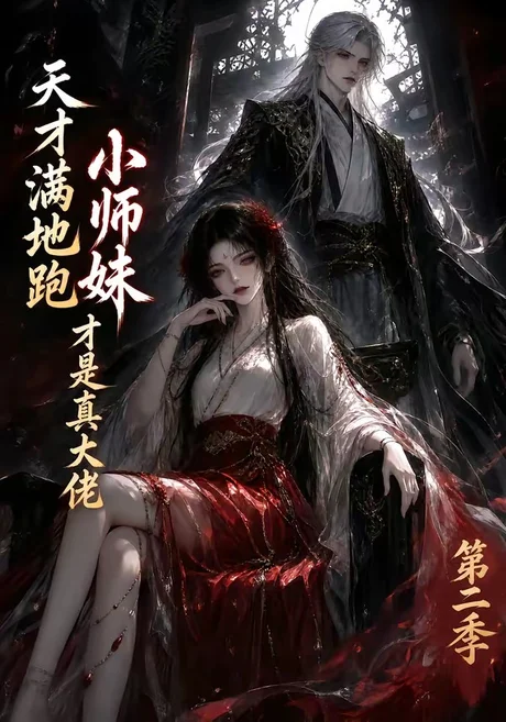 天才满地跑,小师妹才是真大佬第二季 《天才满地跑,小师妹才是真大佬第二季》短剧封面