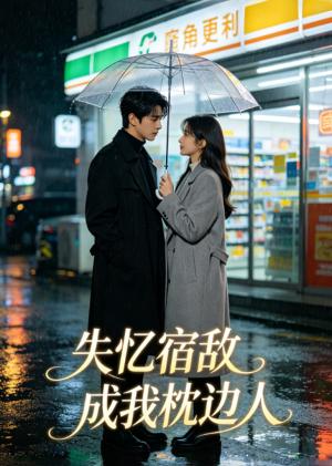 《失忆宿敌成我枕边人（13集）（夸克网盘）》短剧封面