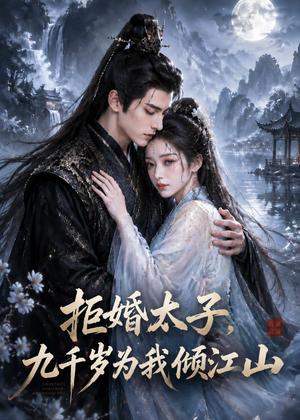 《拒婚太子,九千岁为我倾江山(95集)(夸克网盘)》短剧封面