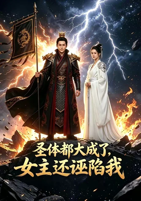 《圣体都大成了,女主还诬陷我(103集)(夸克网盘)》短剧封面