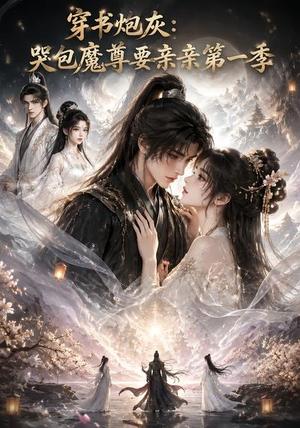 《穿书炮灰：哭包魔尊要亲亲第一季（70集）（夸克网盘）》短剧封面