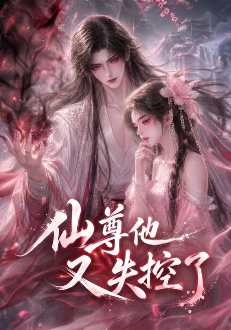 《仙尊他又失控了(126集)(夸克网盘)》短剧封面