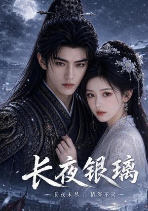 《长夜银璃(22集)(夸克网盘)》短剧封面