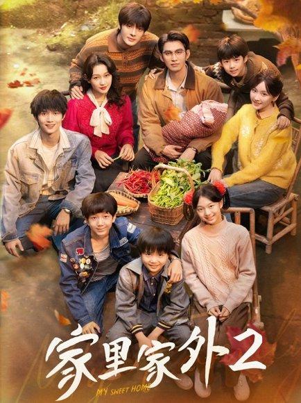 《家里家外2（111集）孙艺燃＆王道铁》短剧封面