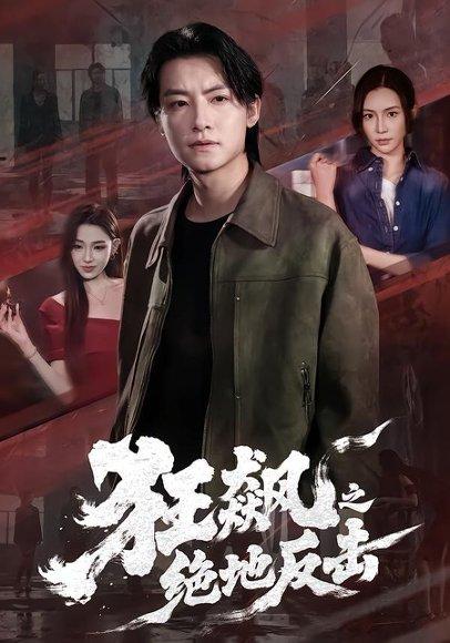 《狂飙之绝地反击(70集)刘尚麟&时一(百度网盘)》短剧封面