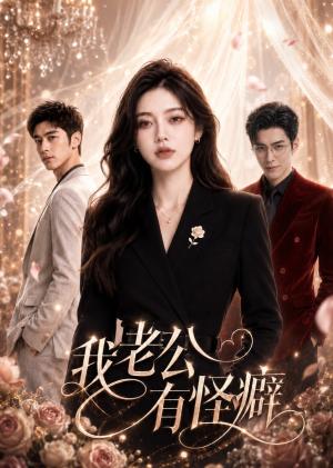 《我老公有怪癖(50集)(夸克网盘)》短剧封面