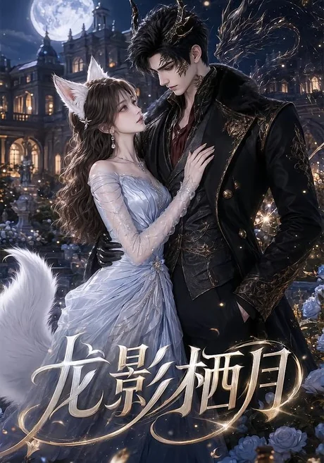 龙影栖月 《龙影栖月》短剧封面