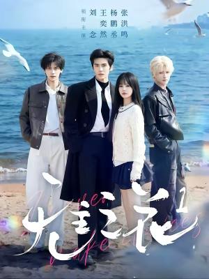 《无主之花1(71集)王奕然&刘念&杨鹏丞&张洪鸣(夸克网盘)》短剧封面