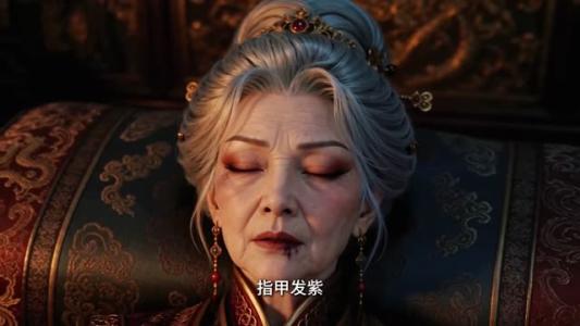 《她选帝王心,我捡满宫好感登高位(103集)(夸克网盘)》短剧封面