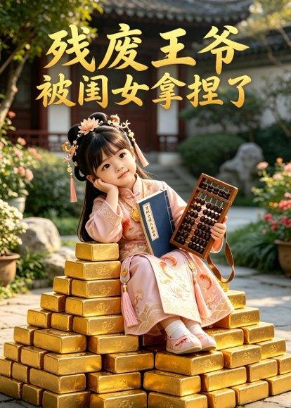 《残废王爷,被闺女拿捏了(39集)Ai短剧(百度网盘)》短剧封面