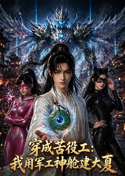 《穿成苦役工:我用军工神舱建大夏(74集)Ai短剧(百度网盘)》短剧封面